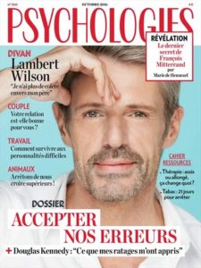 PSYCHOLOGIE MAGAZINE 366