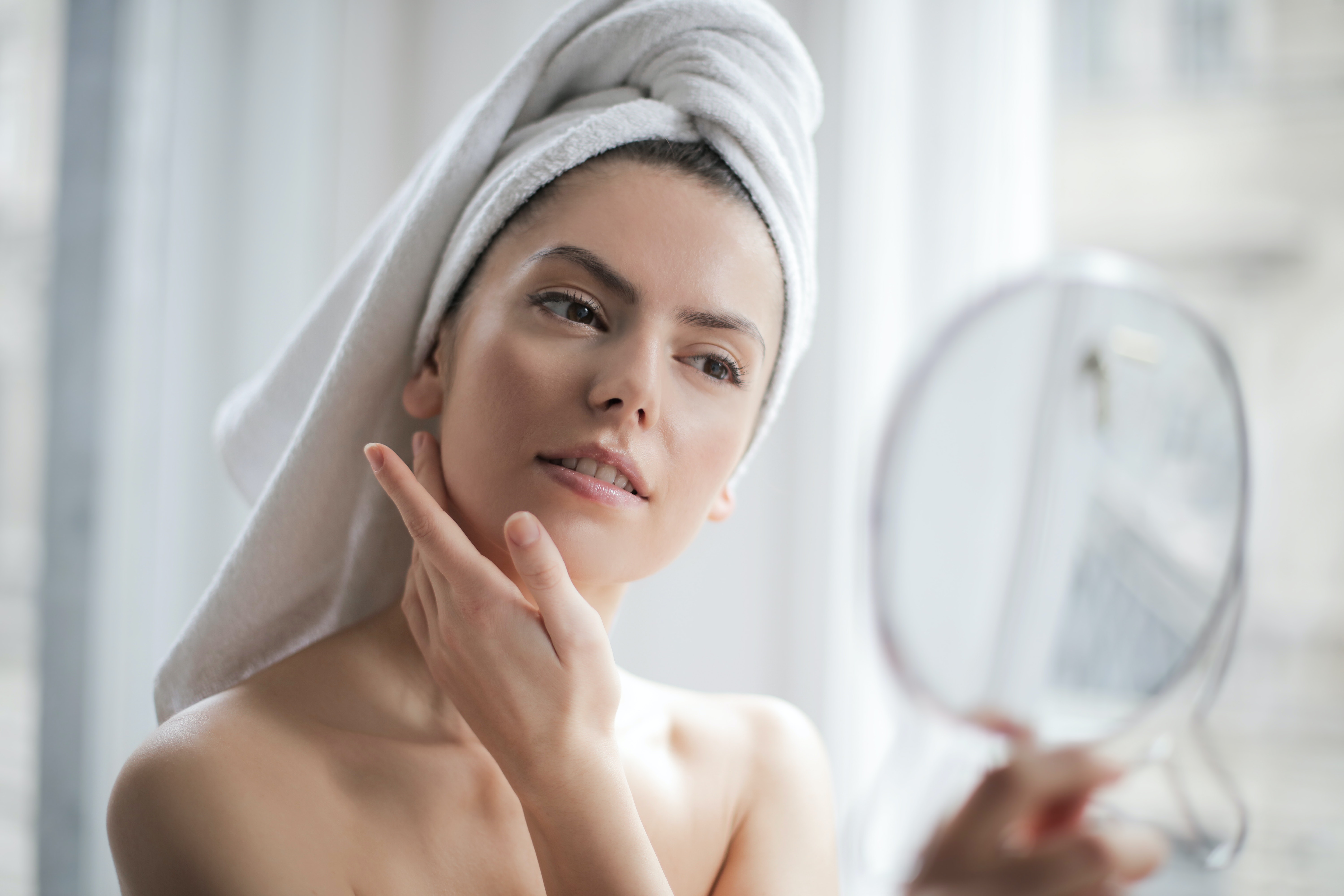 epilation electrique du visage