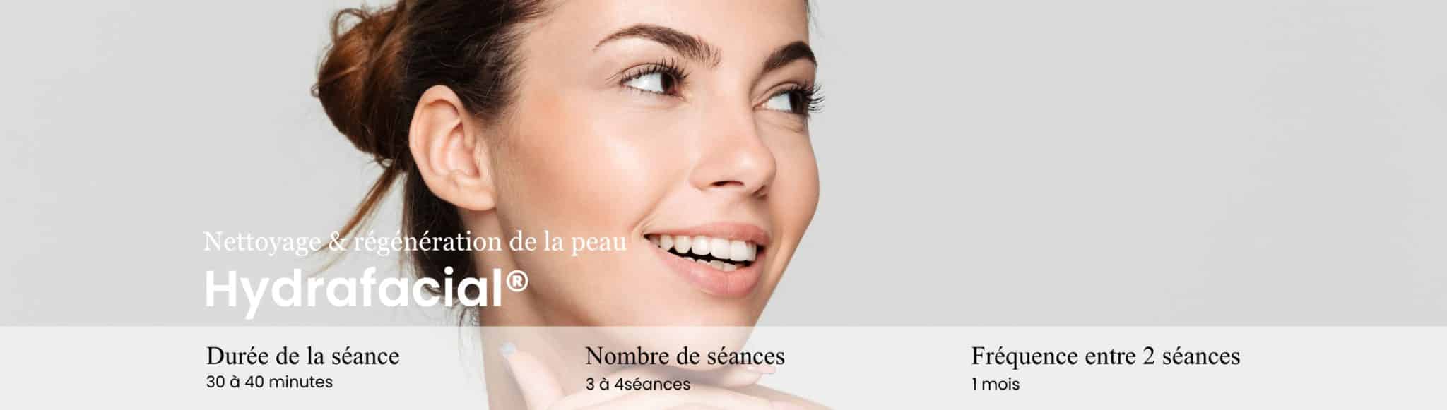 hydrafacial® arthestic paris