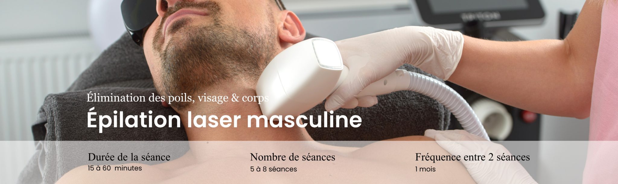 Epilation électrique VS épilation au laser : les différences